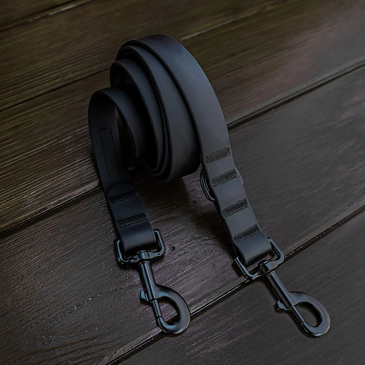 Black Leash and Collar Set - Image 3