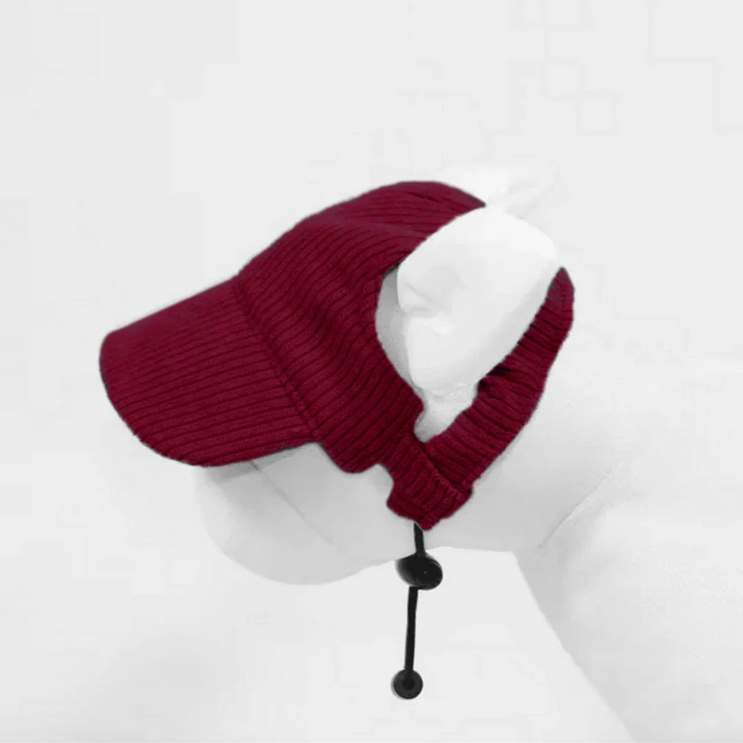 Corduroy Dog Baseball Hat | Comfortable & Customizable - Image 8