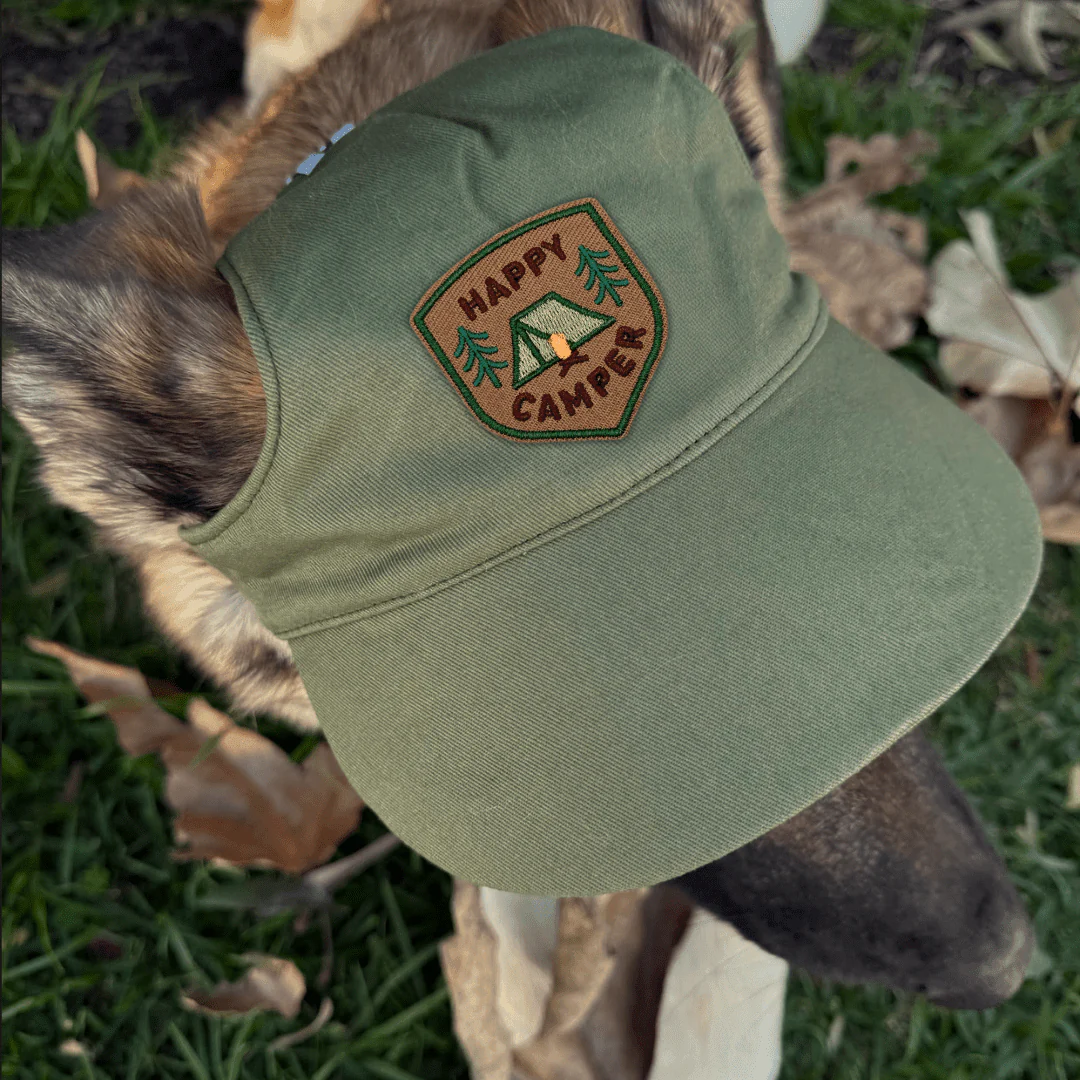 Cotton Adventure Dog Hat | Comfortable & Customizable - Image 5