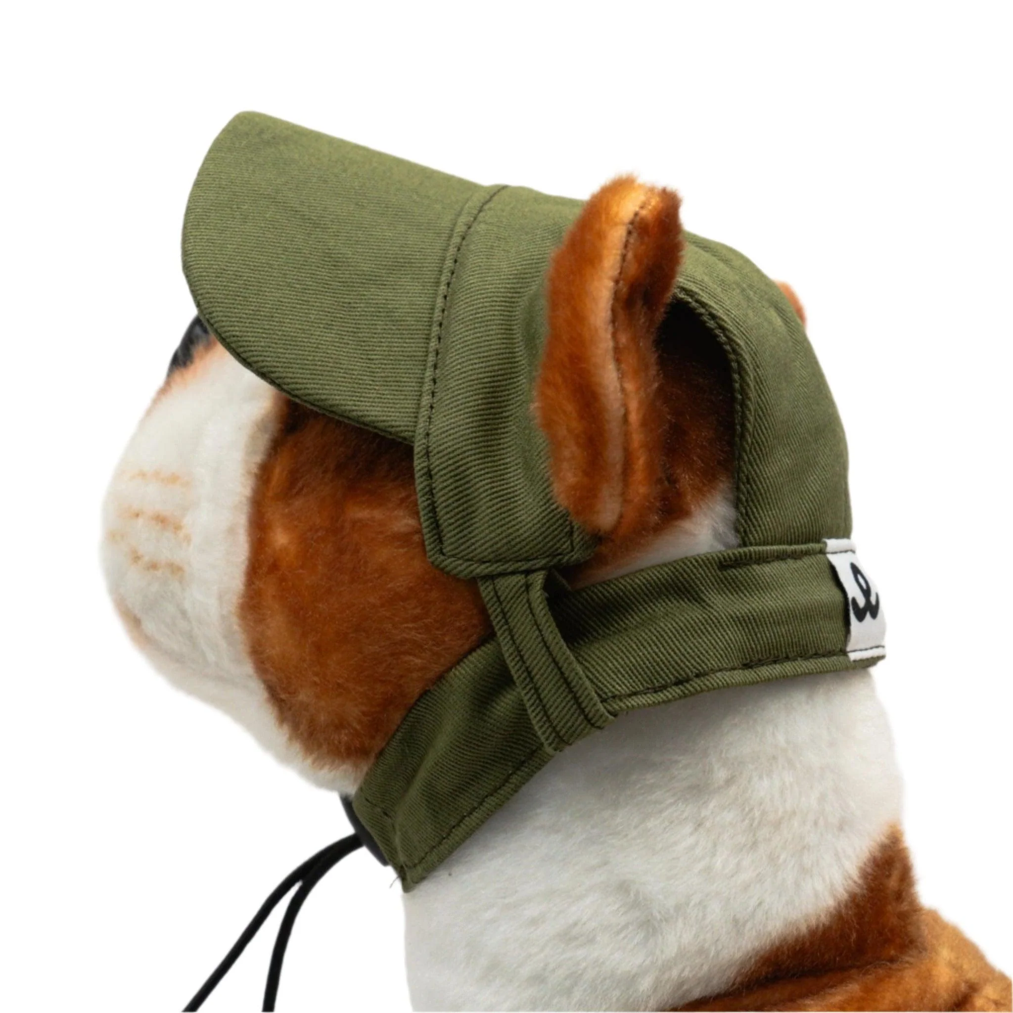 Cotton Adventure Dog Hat | Comfortable & Customizable - Image 8