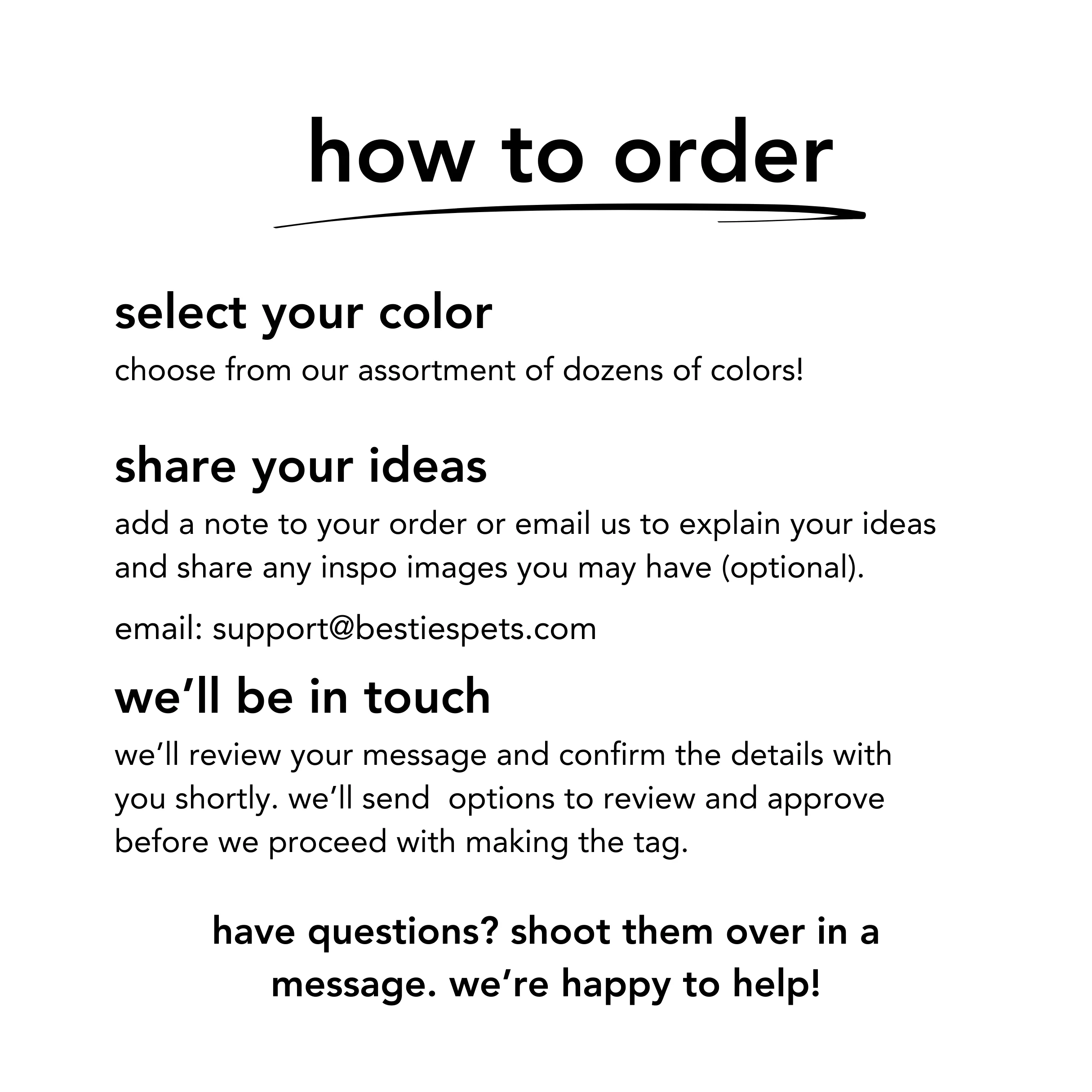 Custom Artwork | AirTag Holder Slide-On Pet ID Tag - Image 4