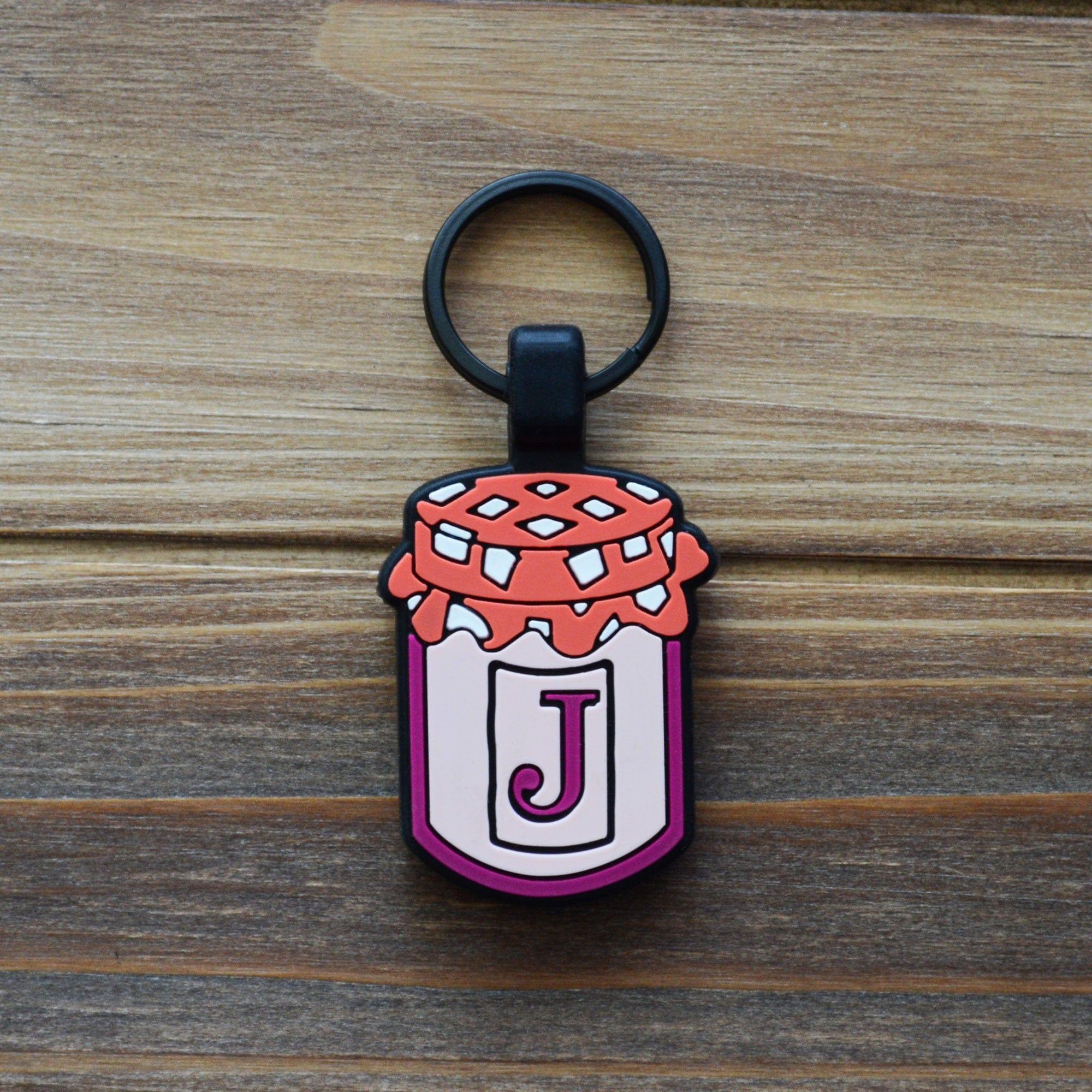 Jelly Silicone ID Tag - Image 3