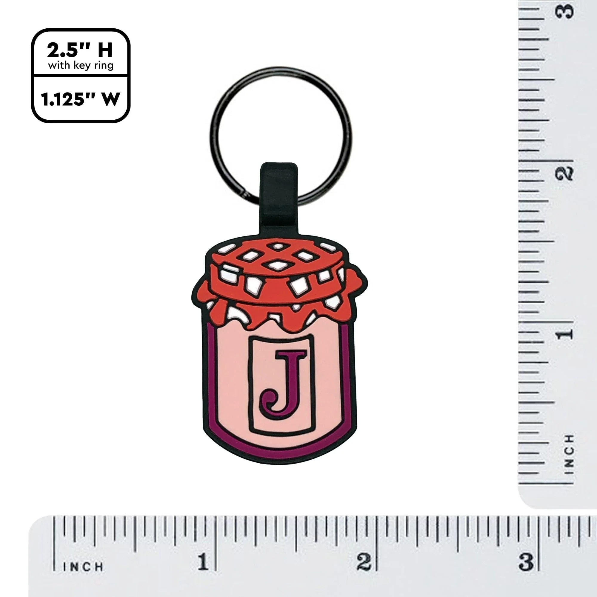 Jelly Silicone ID Tag - Image 5
