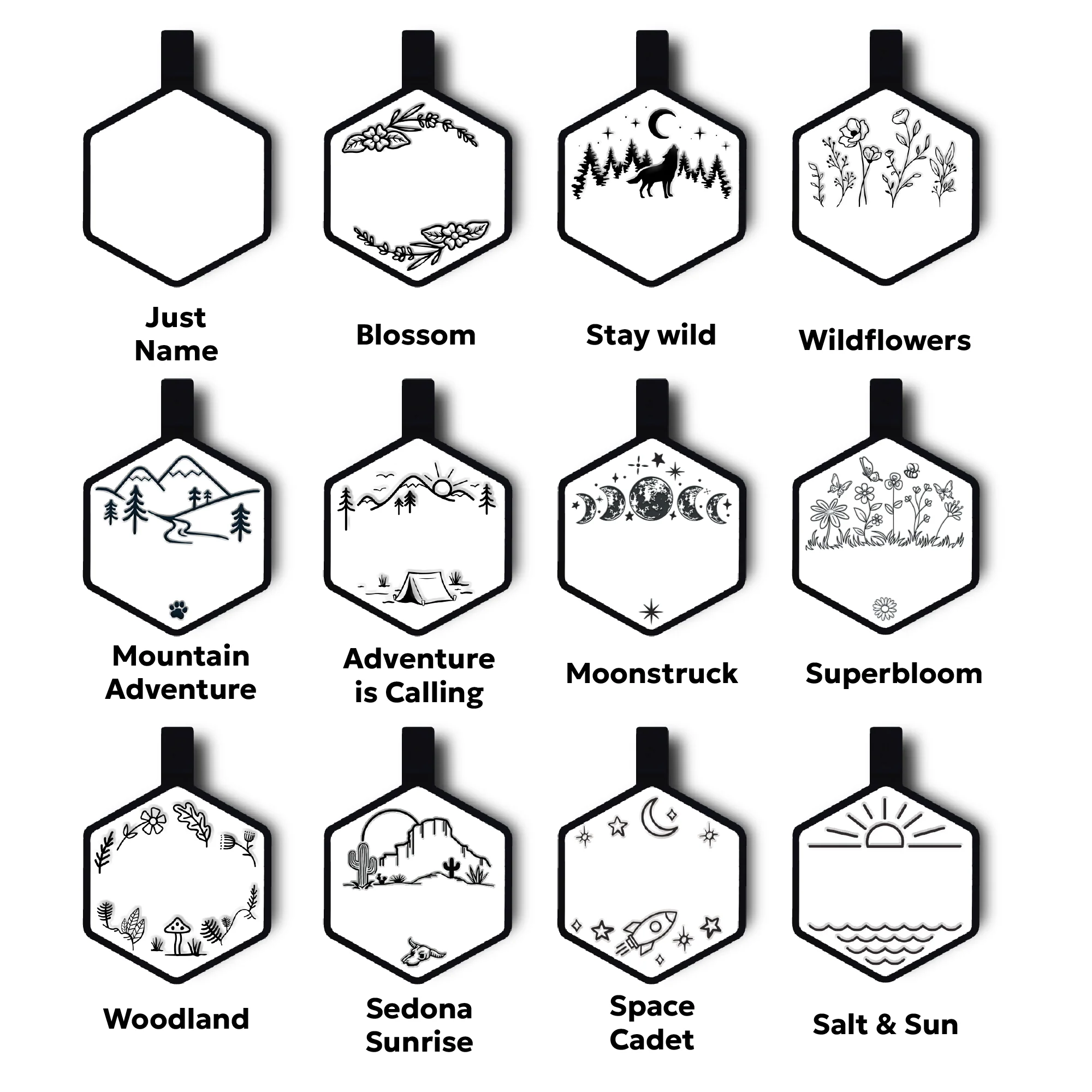 Mini Design Your Own ID Tag - Image 3