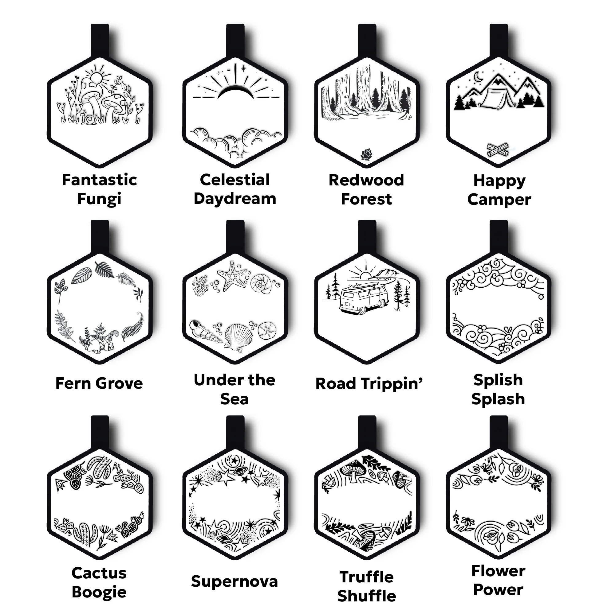 Mini Design Your Own ID Tag - Image 4