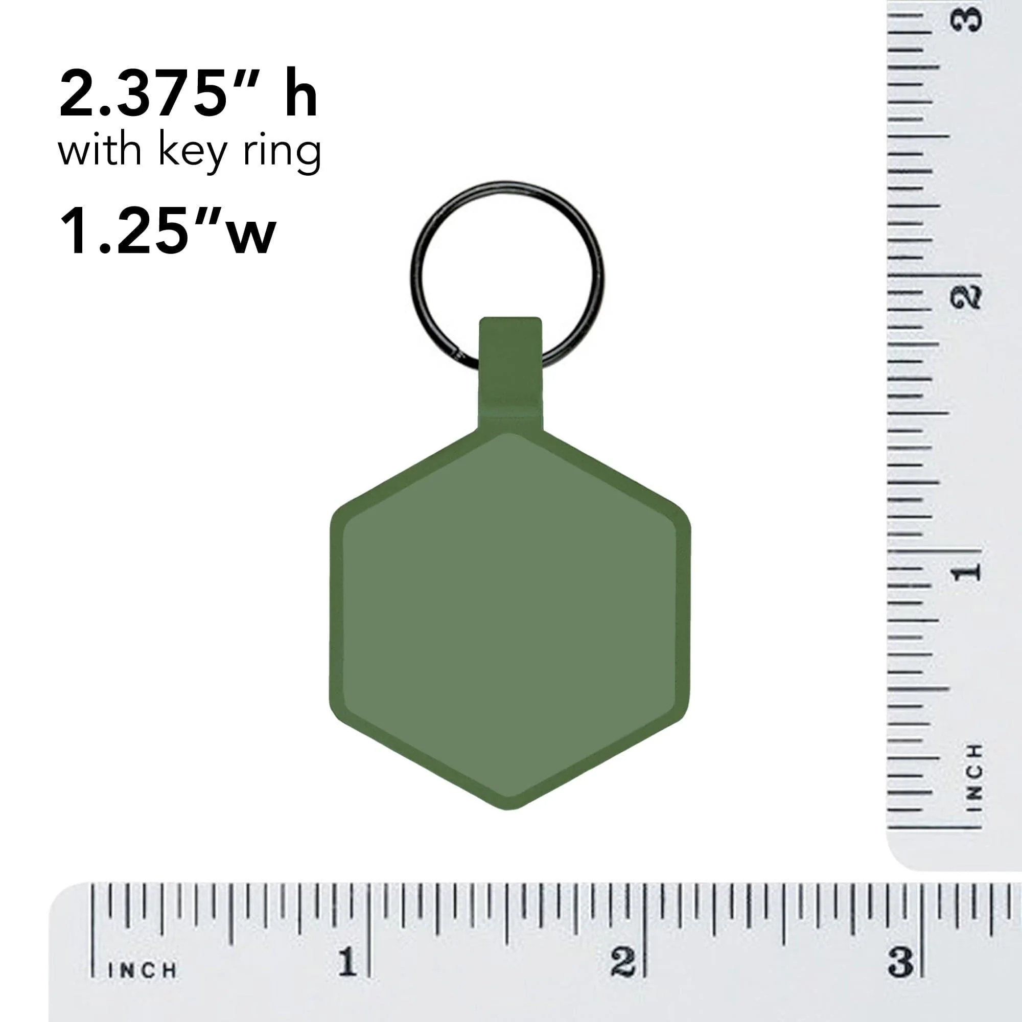 When Nature Calls Silicone ID Tag - Image 4