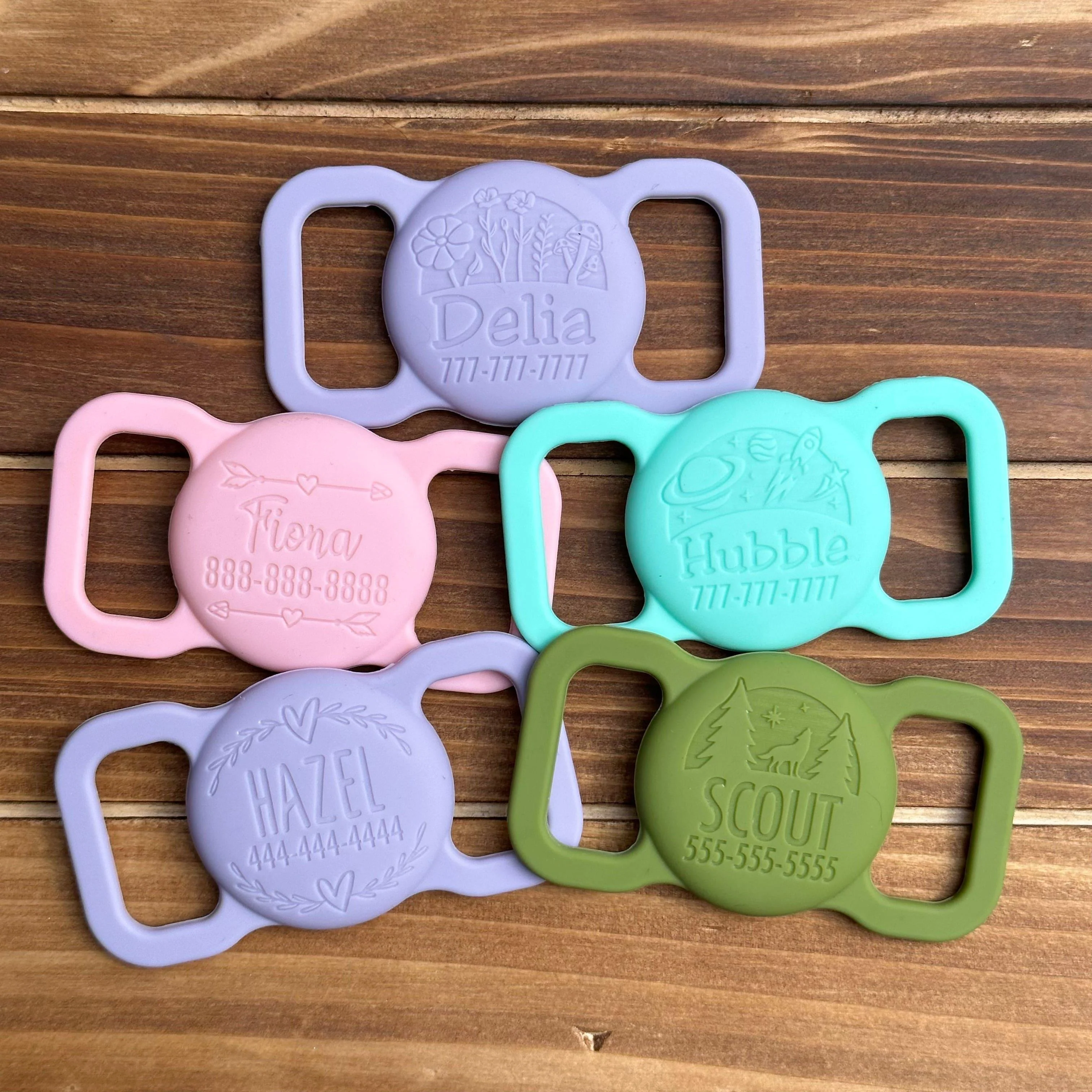 Paw AirTag Holder - Image 3