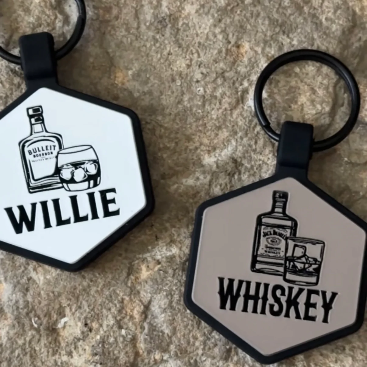 Custom Artwork Pet ID Tag - Image 9