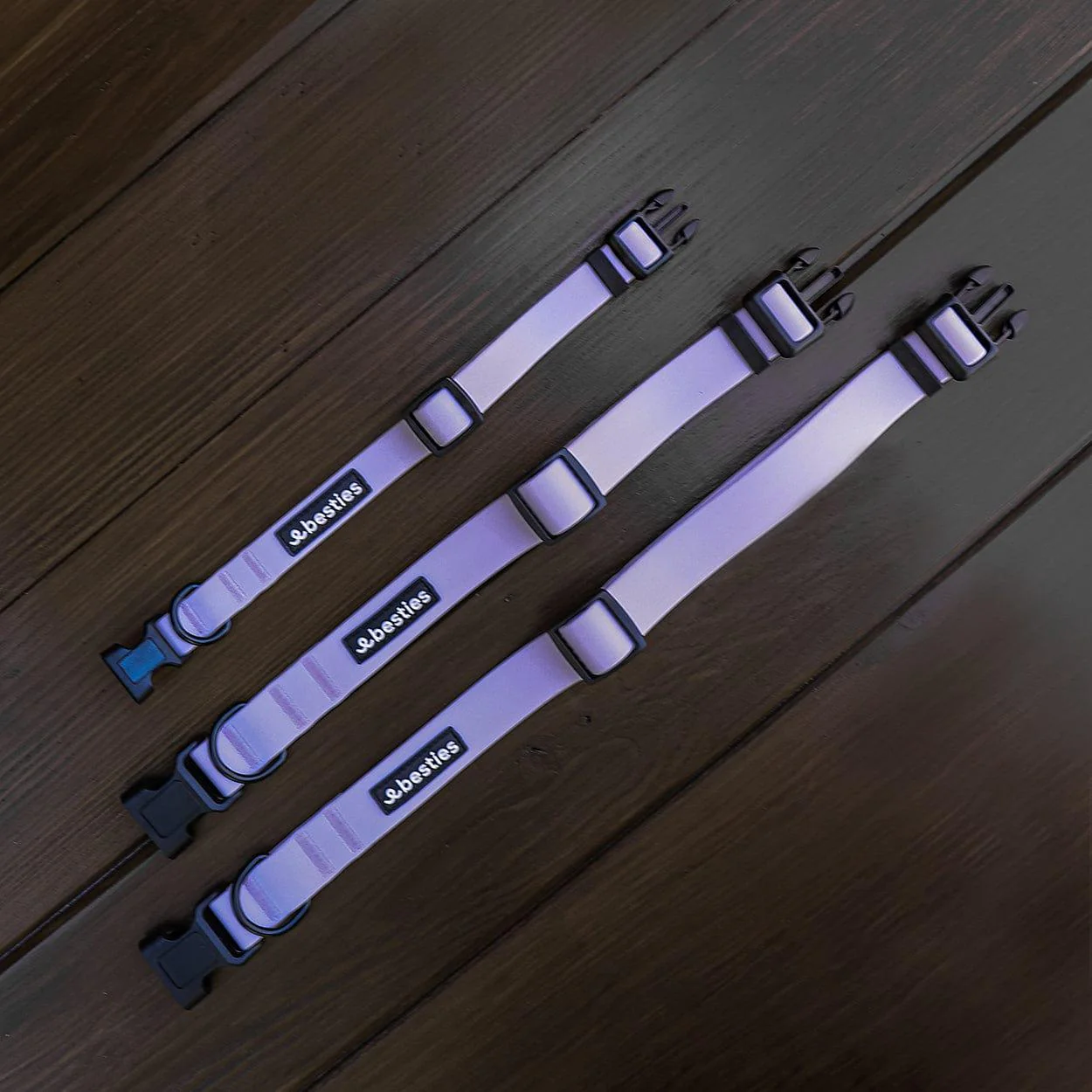 Sage Waterproof Adjustable Dog Collar - Image 5