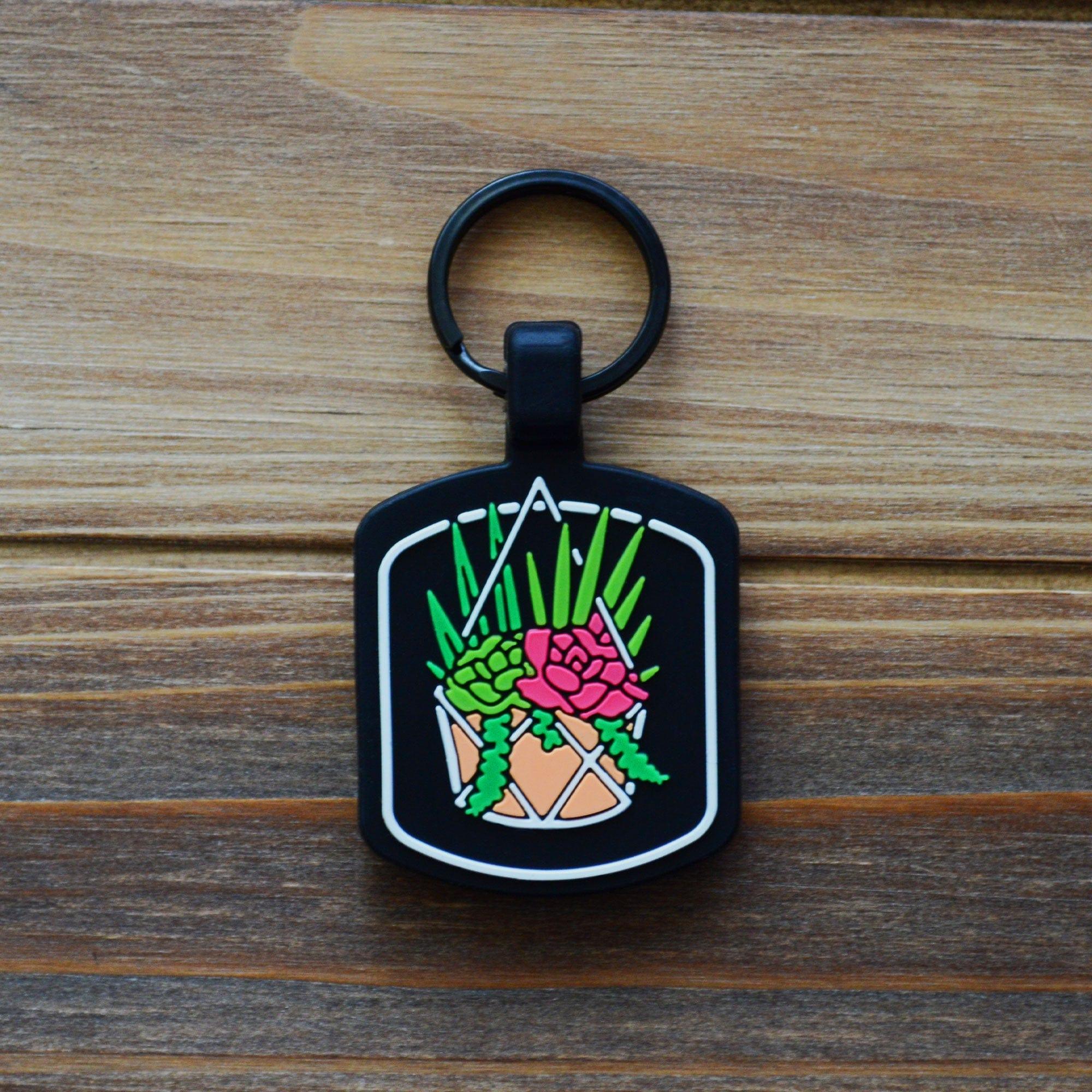 Succs To Succ Silicone ID Tag - Image 3